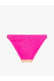 Фото #4 товара Плавки Koton Detail Lace Bikini Bottoms