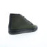 Globe Gillette Mid GBGILLM Mens Green Canvas Skate Inspired Sneakers Shoes 9.5