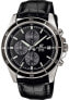 Casio Men's Edifice Chronograph Quartz Stainless Steel Watch EFR-526L-1AVUDF NEW