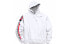 Champion Logo GF89H-Y07975-WHC Hoodie