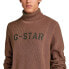 Фото #6 товара G-STAR Stencil Gr Turtle Neck Sweater