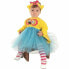 Фото #2 товара Маскарадные костюмы для младенцев Сова девочка (4 Предметы)