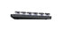 Фото #4 товара MX Mechanical Mini Minimalist Wireless Illuminated Keyboard - Tenkeyless (80 - 87%) - RF Wireless + Bluetooth - Mechanical - AZERTY - LED - Graphite - Grey