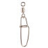 MUSTAD SS Rolling Insurance Snap Swivel