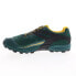 Фото #9 товара Inov-8 Roclite G 315 GTX V2 001019-PINE Mens Green Athletic Hiking Shoes