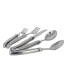 Фото #4 товара 20 Piece Laguiole Stainless Steel Flatware Set, Service for 4