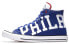 Кеды мужские Converse Chuck Taylor All Star Franchise Philadelphia 76ers 159424C 49 - фото #1