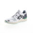 Asics GEL-LYTE 3 OG 1203A073-020 Mens Silver Lifestyle Sneakers Shoes