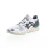 Фото #4 товара Кроссовки мужские Asics GEL-LYTE 3 OG Piedmont Grey Shamrock Green Lifestyle Sneakers