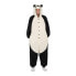 Фото #9 товара Маскарадные костюмы для взрослых My Other Me Панда Белый Чёрный