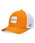 Фото #1 товара Men's Tennessee Orange/White Tennessee Volunteers Legacy Mascot Trucker Adjustable Hat