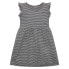 TOM TAILOR 1031802 Striped Jersey Sleeveless Dress