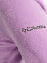 Фото #5 товара Columbia Glacial IV half zip in gumdrop purple