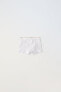 Фото #3 товара 3-6 years/ pack of three plain boxers