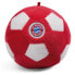 Фото #1 товара Игрушка развивающая NICI Мячик с колокольчиком FC Bayern München 12 см