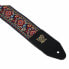 Фото #4 товара Ernie Ball E-Guitar strap Royal Bloom