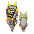 Фото #1 товара TURBO Punk London Pro Resist Swimsuit