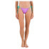 Фото #5 товара HURLEY Solid Rvsb Cheeky Side Tie Bikini Bottom