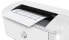 HP LaserJet M110we Printer - Black and white - Printer for Small office - Print - Wireless; +; Instant Ink eligible - Laser - 600 x 600 DPI - A4 - 20 ppm - Network ready - White