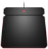 Фото #3 товара HP OMEN by Outpost Mousepad - Black - Monochromatic - USB powered - Multi - Gaming mouse pad