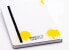 Фото #2 товара Pininfarina Segno Notes PININFARINA Banksy, 14x21 cm, 128 stron, flower