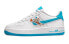 Фото #2 товара Кроссовки Nike Air Force 1 Low Tune Squad GS Space Jam DM3353-100