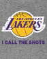 Фото #9 товара Боди для малышей Carter's NBA® Los Angeles Lakers Baby