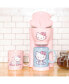 Фото #2 товара Hello Kitty Coffee Maker 3pc Set