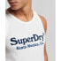 ფოტო #3 პროდუქტის SUPERDRY Vintage Venue Classic sleeveless T-shirt