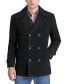 Фото #1 товара Пальто мужское Landing Leathers из шерстяно-шелкового смеси