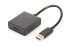 Фото #1 товара DIGITUS USB 3.0 to HDMI Adapter