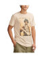 Фото #1 товара Men's Short Sleeve Hendrix Photo T-shirt