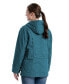 Фото #2 товара Women's Softstone Washed Duck Utility Coat