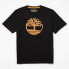 Фото #4 товара TIMBERLAND Kennebec River Tree Logo short sleeve T-shirt