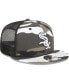 ფოტო #4 პროდუქტის Men's Camo Chicago White Sox Urban Camo Trucker 9FIFTY Snapback Hat