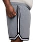 ფოტო #8 პროდუქტის Men's Woven Basketball Shorts