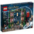 Фото #9 товара Конструктор LEGO Harry Potter 76403, 12 минифигурок, и функция трансформации, подарочная идея.