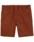 Фото #26 товара Kid 2-Piece Striped Pocket Tee & Pull-On All Terrain Shorts Set 4
