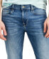 ფოტო #2 პროდუქტის Men's Davis Slim-Straight Fit Jeans