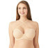 Фото #4 товара Wacoal womens Red Carpet Strapless Full Busted Underwire Bra, SAND, 32D