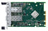 Фото #1 товара Lenovo Mellanox ConnectX-4 Lx - Internal - Wired - PCI Express - Fiber - 25000 Mbit/s - Green - Stainless steel