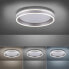 Фото #2 товара Потолочный светильник Smart Home Lights by Paul Neuhaus Q-Vito