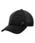 Фото #1 товара Men's Black San Jose Sharks Authentic Pro Road Flex Hat