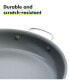 Chatham Thermolon Healthy Ceramic Nonstick 13" Frypan with Helper Handle
