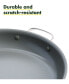 Фото #6 товара Chatham Thermolon Healthy Ceramic Nonstick 13" Frypan with Helper Handle