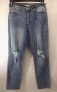 Фото #1 товара Kendall & Kylie Kouture High-Rise Straight Jeans Distressed Size 9/10 New