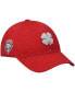 Фото #2 товара Men's Cherry New Mexico Lobos Crazy Luck Memory Fit Flex Hat