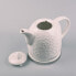 Фото #2 товара Электрический чайник Mellerware Feel-Maestro MR071 - 1 L - 1200 W - White - Ceramic - Защита от перегрева