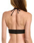 Peixoto 295798 Women's Naomi Bikini Top, Black, Size S