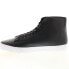 Фото #13 товара Lugz Drop HI MDROPHV-060 Mens Black Synthetic Lifestyle Sneakers Shoes